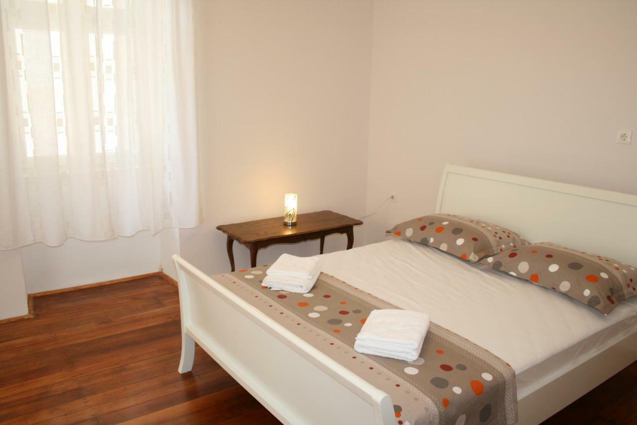 Apartment Azur Bacvice Split Buitenkant foto