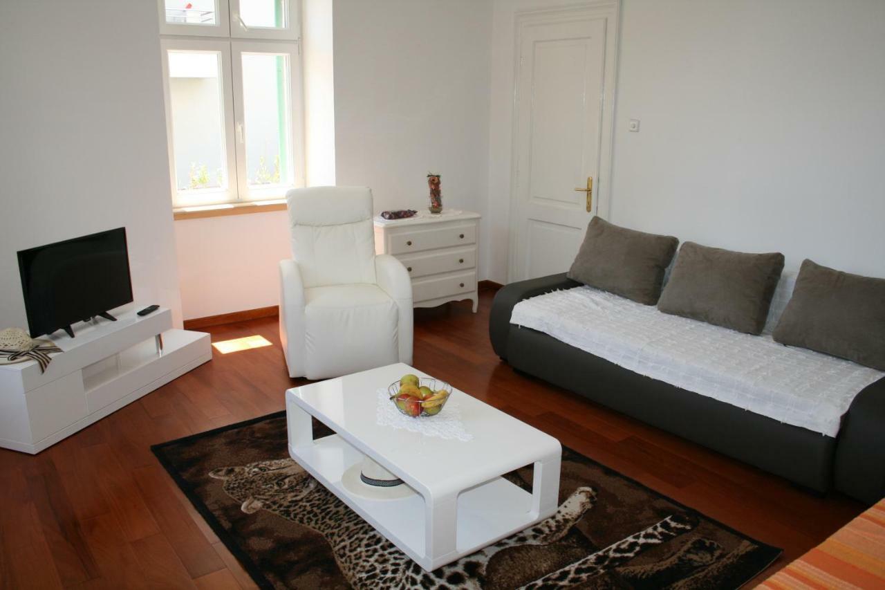 Apartment Azur Bacvice Split Buitenkant foto