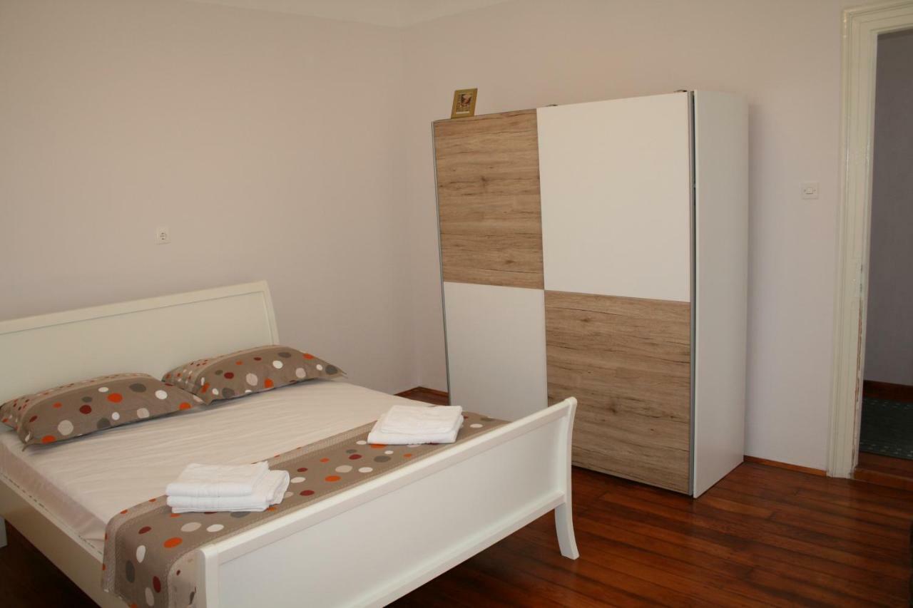 Apartment Azur Bacvice Split Buitenkant foto