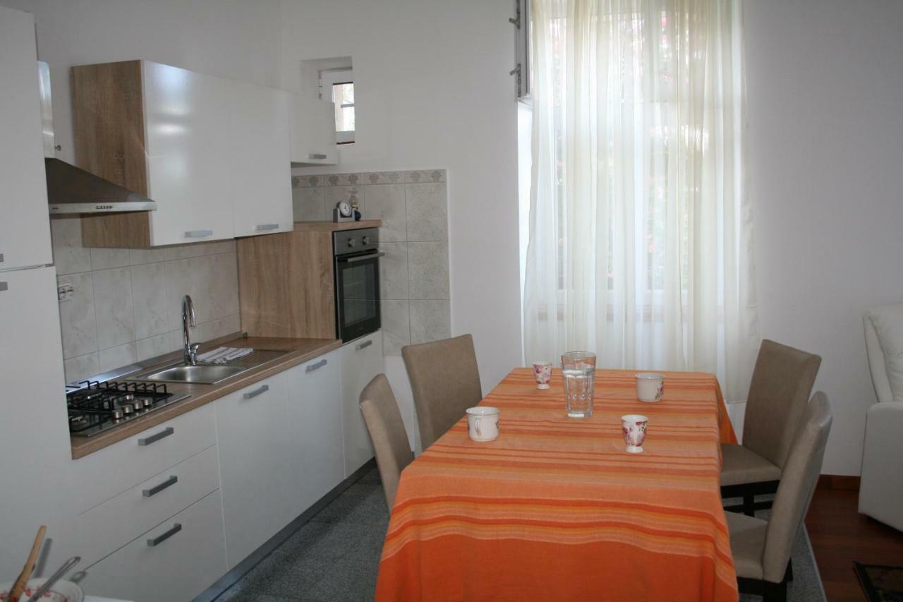 Apartment Azur Bacvice Split Buitenkant foto