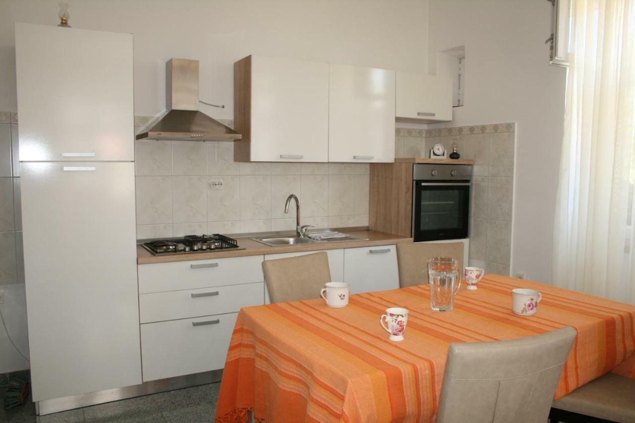 Apartment Azur Bacvice Split Buitenkant foto