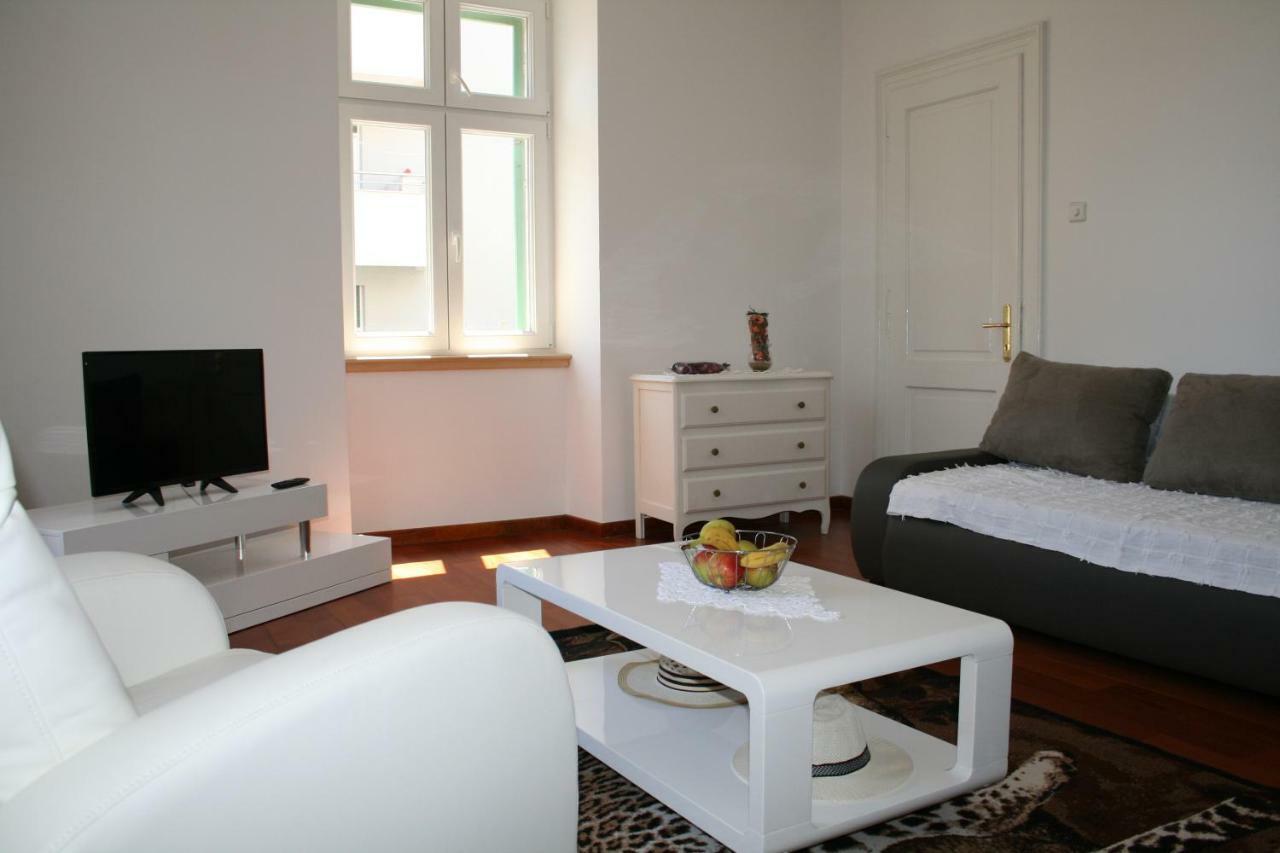 Apartment Azur Bacvice Split Buitenkant foto