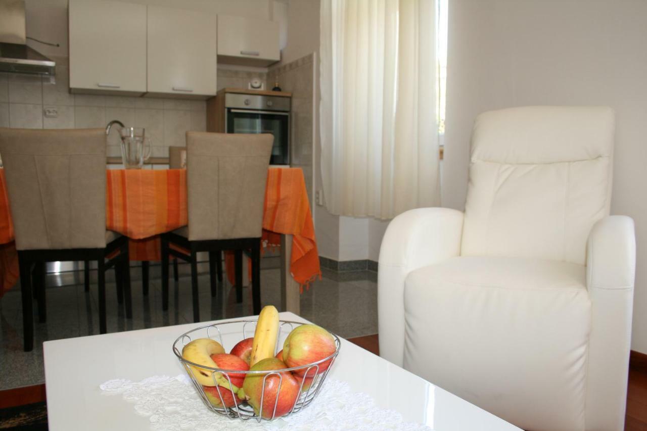 Apartment Azur Bacvice Split Buitenkant foto