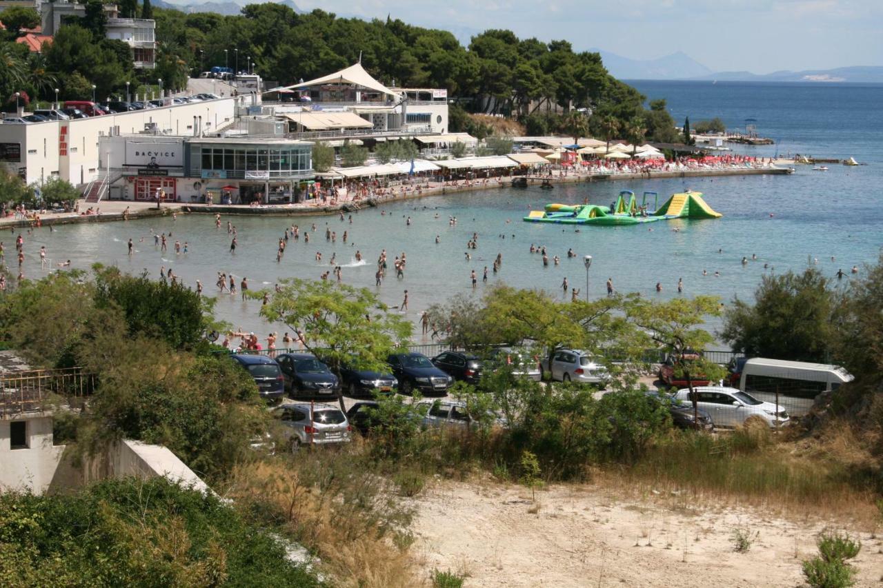 Apartment Azur Bacvice Split Buitenkant foto